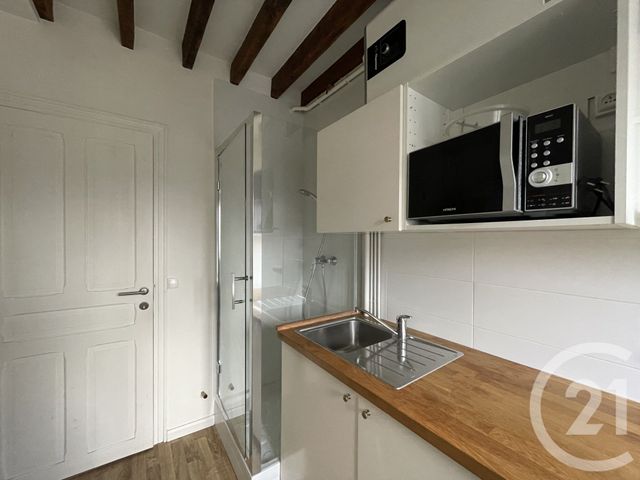 Chambre &agrave; vendre - 1 pi&egrave;ce - 7,68 m2 - Paris - 75016 - ILE-DE-FRANCE