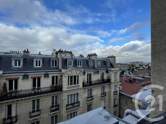 Chambre &agrave; vendre - 1 pi&egrave;ce - 7,68 m2 - Paris - 75016 - ILE-DE-FRANCE