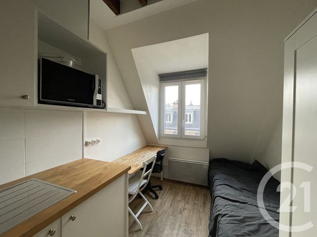 Chambre &agrave; vendre - 1 pi&egrave;ce - 7,68 m2 - Paris - 75016 - ILE-DE-FRANCE