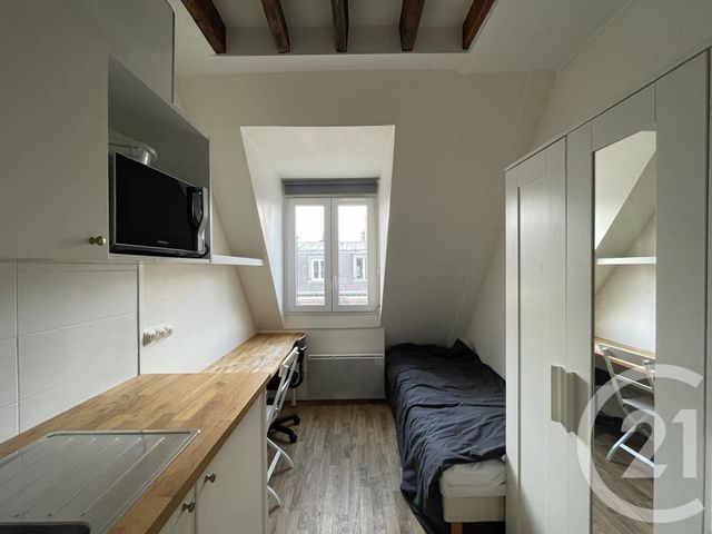 Chambre &agrave; vendre - 1 pi&egrave;ce - 7,68 m2 - Paris - 75016 - ILE-DE-FRANCE