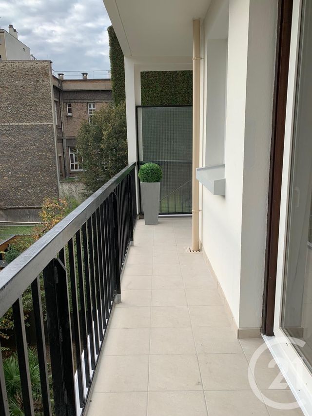 Appartement F2 à louer - 2 pièces - 51,78 m2 - Paris - 75016 - ILE-DE-FRANCE