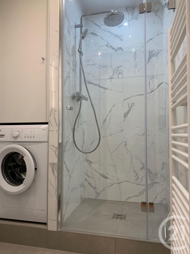 Appartement F2 à louer - 2 pièces - 51,78 m2 - Paris - 75016 - ILE-DE-FRANCE