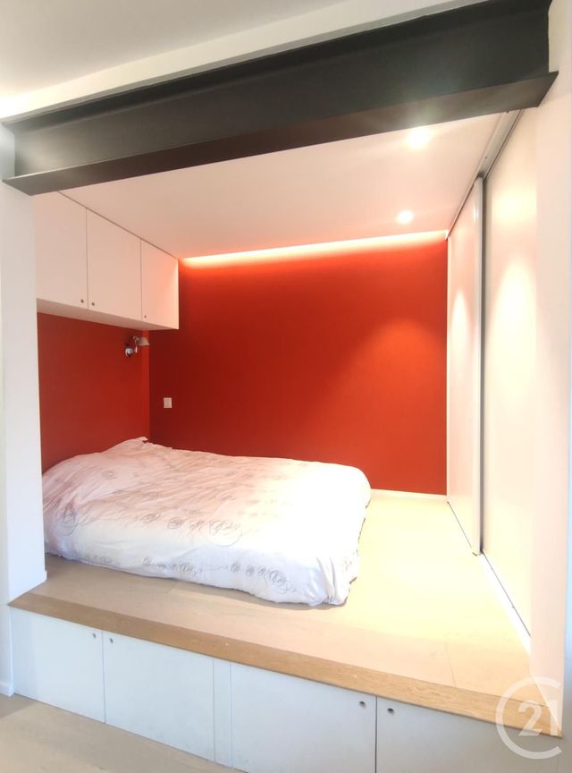 Appartement F1 &agrave; louer - 1 pi&egrave;ce - 27,38 m2 - Paris - 75013 - ILE-DE-FRANCE