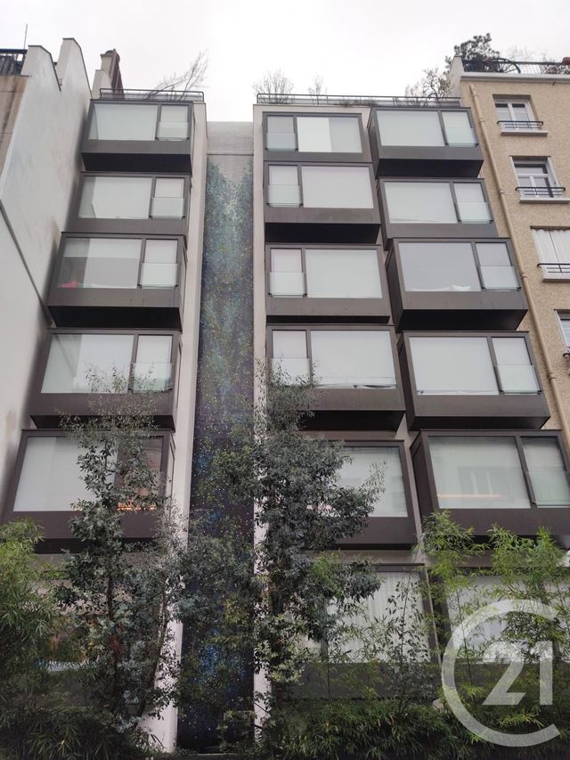 Appartement F1 &agrave; louer - 1 pi&egrave;ce - 27,38 m2 - Paris - 75013 - ILE-DE-FRANCE