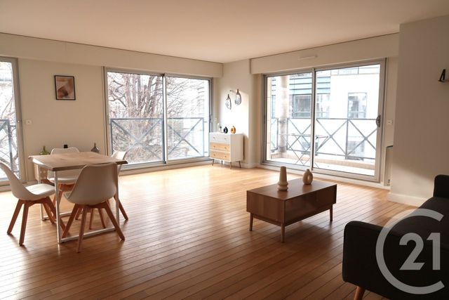 Appartement F4 à louer - 4 pièces - 113 m2 - Paris - 75009 - ILE-DE-FRANCE