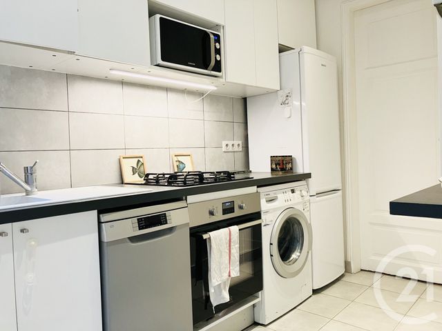 Appartement F3 &agrave; louer - 3 pi&egrave;ces - 59,65 m2 - Paris - 75015 - ILE-DE-FRANCE