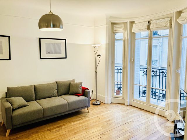 Appartement F3 à louer - 3 pièces - 59,65 m2 - Paris - 75015 - ILE-DE-FRANCE