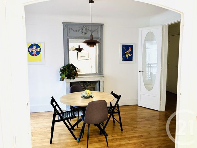 Appartement F3 à louer - 3 pièces - 59,65 m2 - Paris - 75015 - ILE-DE-FRANCE