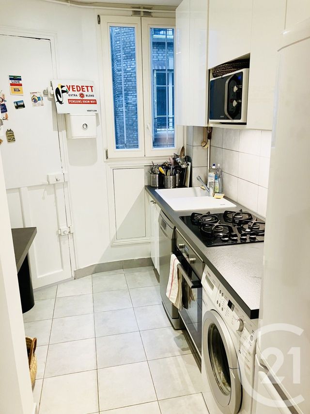 Appartement F3 à louer - 3 pièces - 59,65 m2 - Paris - 75015 - ILE-DE-FRANCE