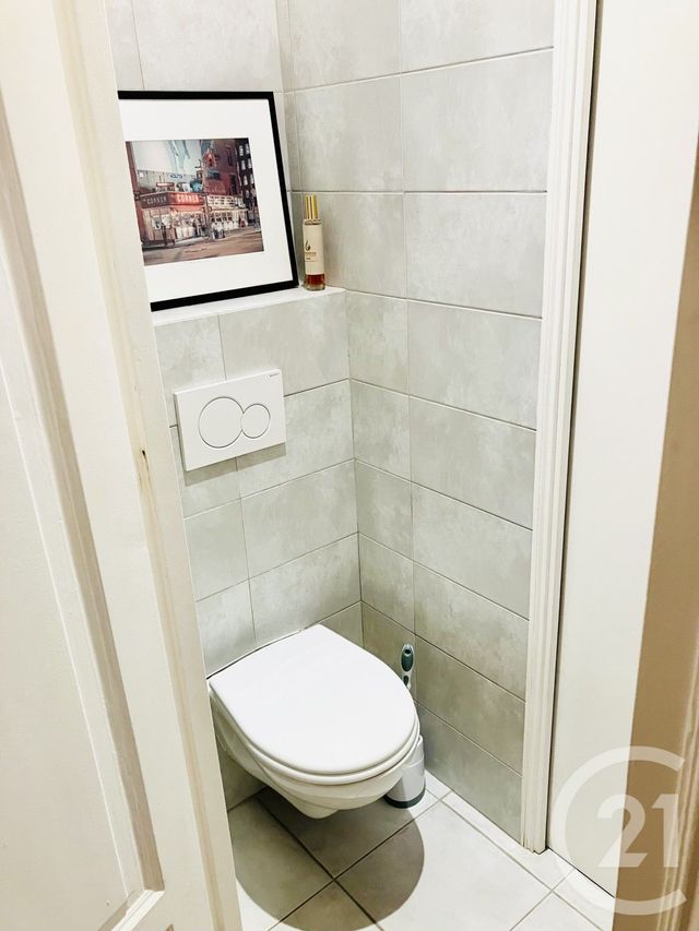 Appartement F3 à louer - 3 pièces - 59,65 m2 - Paris - 75015 - ILE-DE-FRANCE