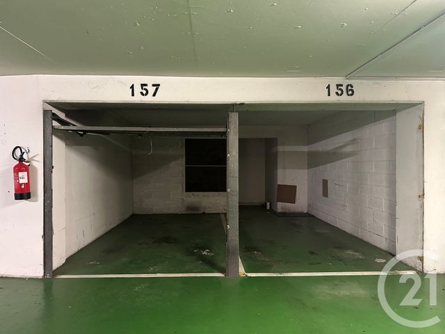 parking - PARIS - 75016