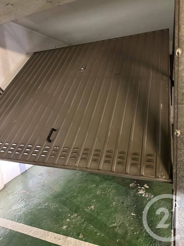 Parking à louer - 11,05 m2 - Paris - 75016 - ILE-DE-FRANCE