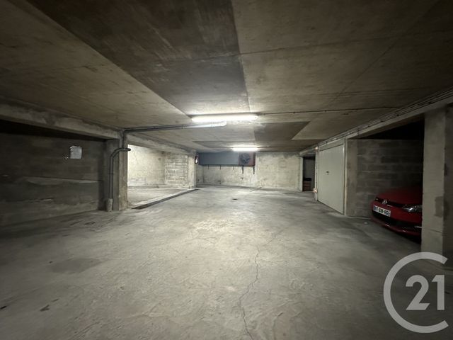 Parking &agrave; louer - 14 m2 - Paris - 75016 - ILE-DE-FRANCE