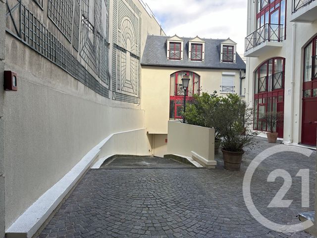 Parking &agrave; louer - 14 m2 - Paris - 75016 - ILE-DE-FRANCE