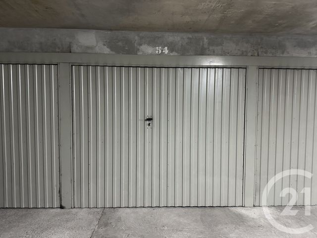 Parking &agrave; louer - 14 m2 - Paris - 75016 - ILE-DE-FRANCE
