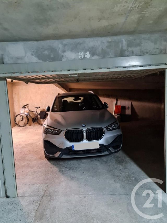 Parking &agrave; louer - 14 m2 - Paris - 75016 - ILE-DE-FRANCE