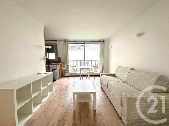 Appartement Studio &agrave; louer - 1 pi&egrave;ce - 32,90 m2 - Paris - 75116 - ILE-DE-FRANCE
