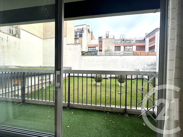 Appartement Studio &agrave; louer - 1 pi&egrave;ce - 32,90 m2 - Paris - 75116 - ILE-DE-FRANCE