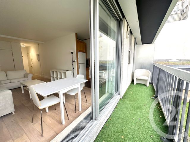 Appartement Studio &agrave; louer - 1 pi&egrave;ce - 32,90 m2 - Paris - 75116 - ILE-DE-FRANCE