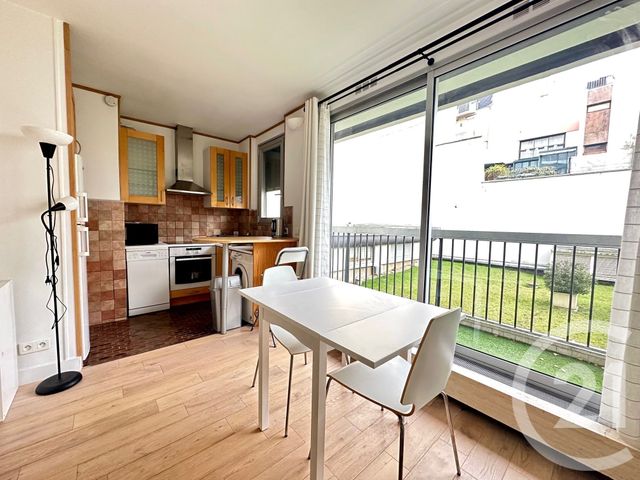 Appartement Studio &agrave; louer - 1 pi&egrave;ce - 32,90 m2 - Paris - 75116 - ILE-DE-FRANCE