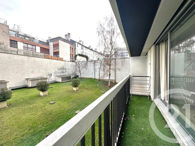 Appartement Studio &agrave; louer - 1 pi&egrave;ce - 32,90 m2 - Paris - 75116 - ILE-DE-FRANCE