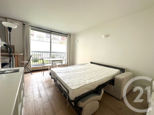 Appartement Studio &agrave; louer - 1 pi&egrave;ce - 32,90 m2 - Paris - 75116 - ILE-DE-FRANCE