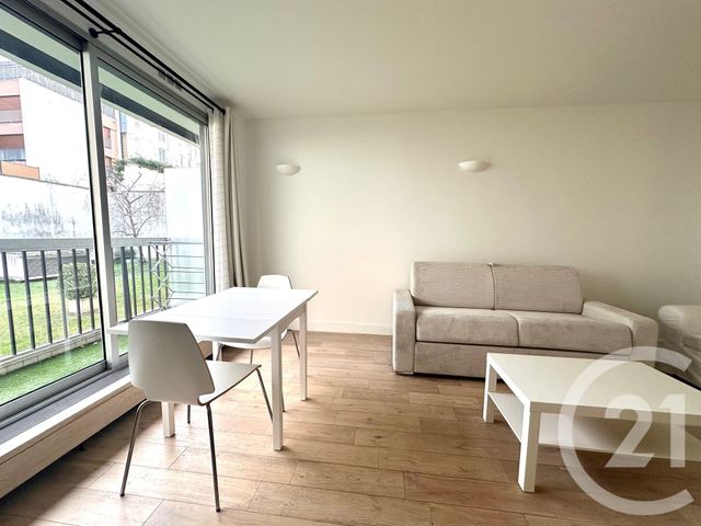 Appartement Studio &agrave; louer - 1 pi&egrave;ce - 32,90 m2 - Paris - 75116 - ILE-DE-FRANCE