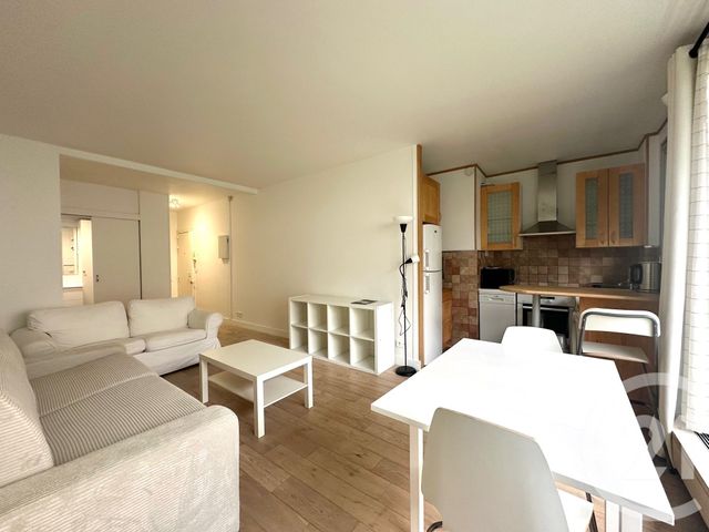 Appartement Studio &agrave; louer - 1 pi&egrave;ce - 32,90 m2 - Paris - 75116 - ILE-DE-FRANCE