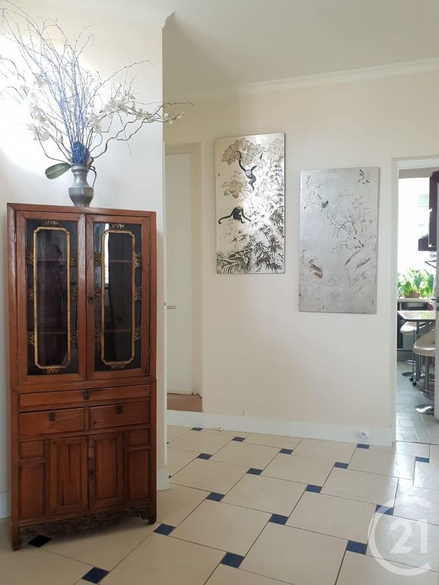 Appartement F3 &agrave; louer - 3 pi&egrave;ces - 78,51 m2 - Paris - 75015 - ILE-DE-FRANCE