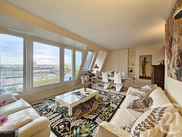 Appartement F3 à louer PARIS