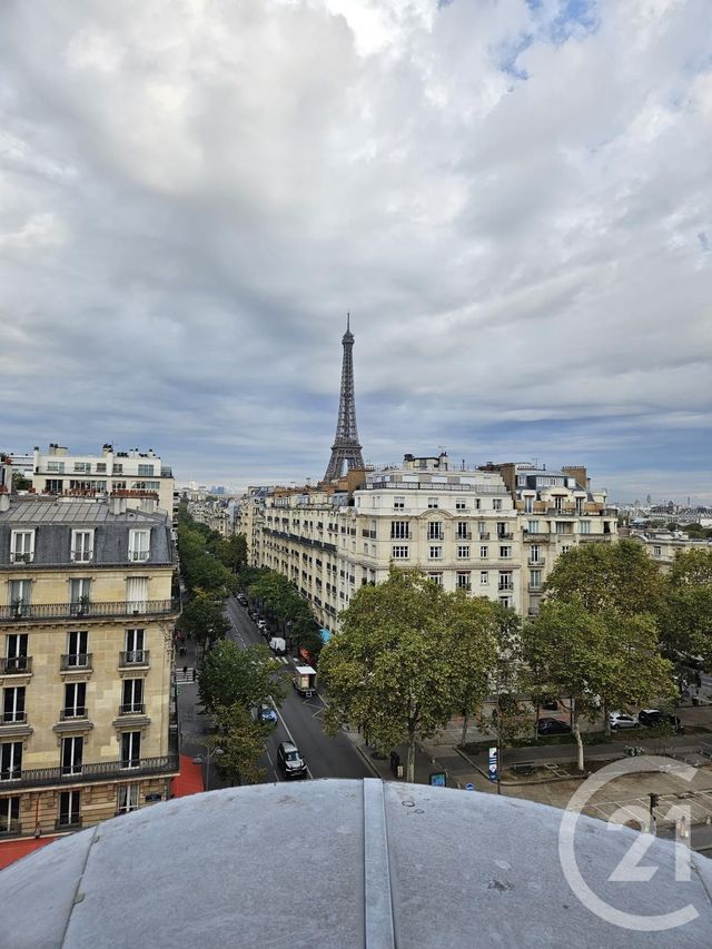 Appartement F3 &agrave; louer - 3 pi&egrave;ces - 78,51 m2 - Paris - 75015 - ILE-DE-FRANCE