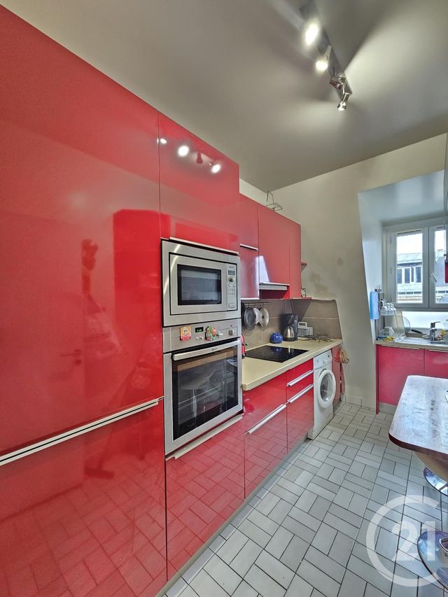 Appartement F3 &agrave; louer - 3 pi&egrave;ces - 78,51 m2 - Paris - 75015 - ILE-DE-FRANCE