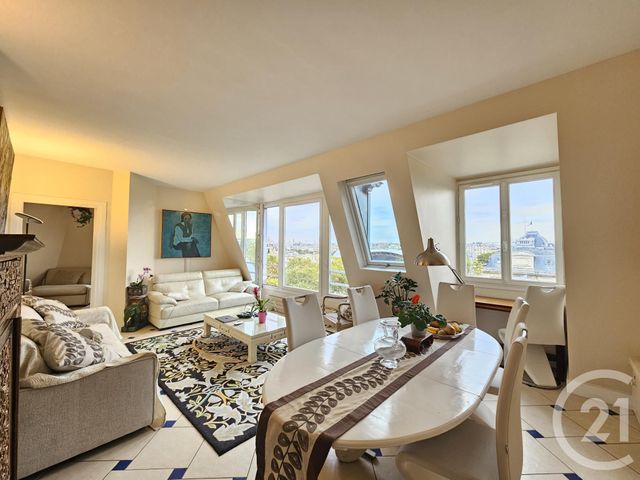 Appartement F3 &agrave; louer - 3 pi&egrave;ces - 78,51 m2 - Paris - 75015 - ILE-DE-FRANCE