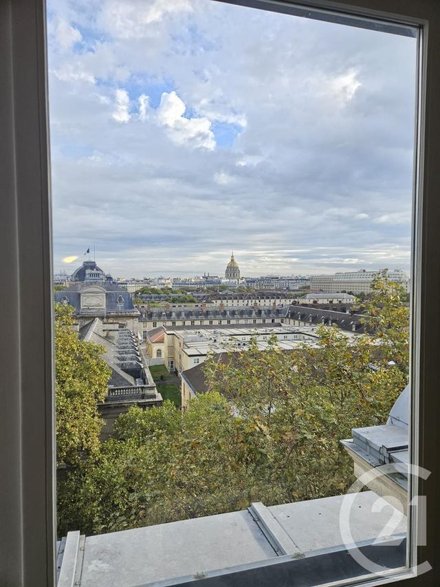 Appartement F3 &agrave; louer - 3 pi&egrave;ces - 78,51 m2 - Paris - 75015 - ILE-DE-FRANCE