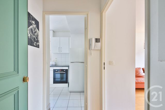 Appartement Studio &agrave; vendre - 1 pi&egrave;ce - 32,05 m2 - Paris - 75016 - ILE-DE-FRANCE