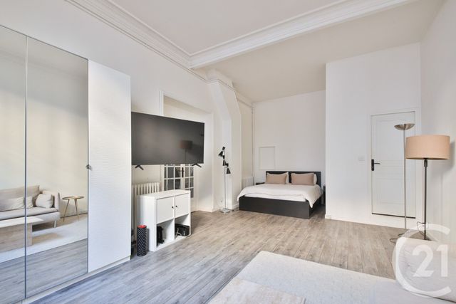 Appartement Studio &agrave; vendre - 1 pi&egrave;ce - 43,87 m2 - Paris - 75016 - ILE-DE-FRANCE
