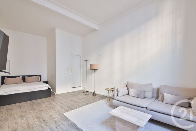 Appartement Studio &agrave; vendre - 1 pi&egrave;ce - 43,87 m2 - Paris - 75016 - ILE-DE-FRANCE