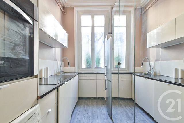 Appartement Studio &agrave; vendre - 1 pi&egrave;ce - 43,87 m2 - Paris - 75016 - ILE-DE-FRANCE