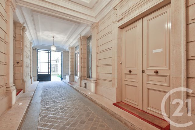 Appartement Studio &agrave; vendre - 1 pi&egrave;ce - 43,87 m2 - Paris - 75016 - ILE-DE-FRANCE