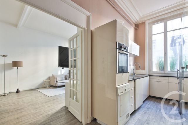 Appartement Studio &agrave; vendre - 1 pi&egrave;ce - 43,87 m2 - Paris - 75016 - ILE-DE-FRANCE