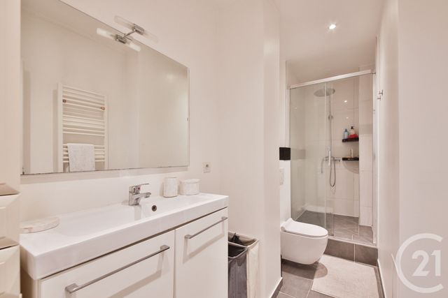 Appartement Studio &agrave; vendre - 1 pi&egrave;ce - 43,87 m2 - Paris - 75016 - ILE-DE-FRANCE