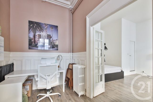 Appartement Studio &agrave; vendre - 1 pi&egrave;ce - 43,87 m2 - Paris - 75016 - ILE-DE-FRANCE