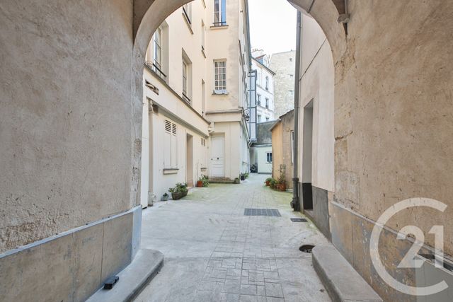 Appartement Studio &agrave; vendre - 1 pi&egrave;ce - 15,09 m2 - Paris - 75006 - ILE-DE-FRANCE