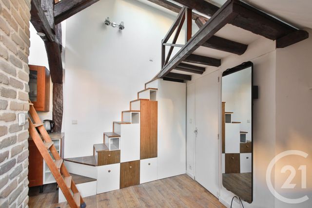 Appartement Studio &agrave; vendre - 1 pi&egrave;ce - 15,09 m2 - Paris - 75006 - ILE-DE-FRANCE