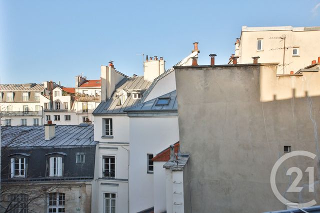 Appartement Studio &agrave; vendre - 1 pi&egrave;ce - 15,09 m2 - Paris - 75006 - ILE-DE-FRANCE