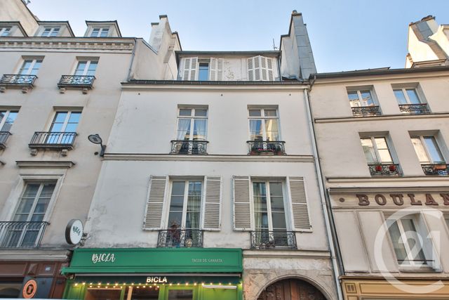 Appartement Studio &agrave; vendre - 1 pi&egrave;ce - 15,09 m2 - Paris - 75006 - ILE-DE-FRANCE