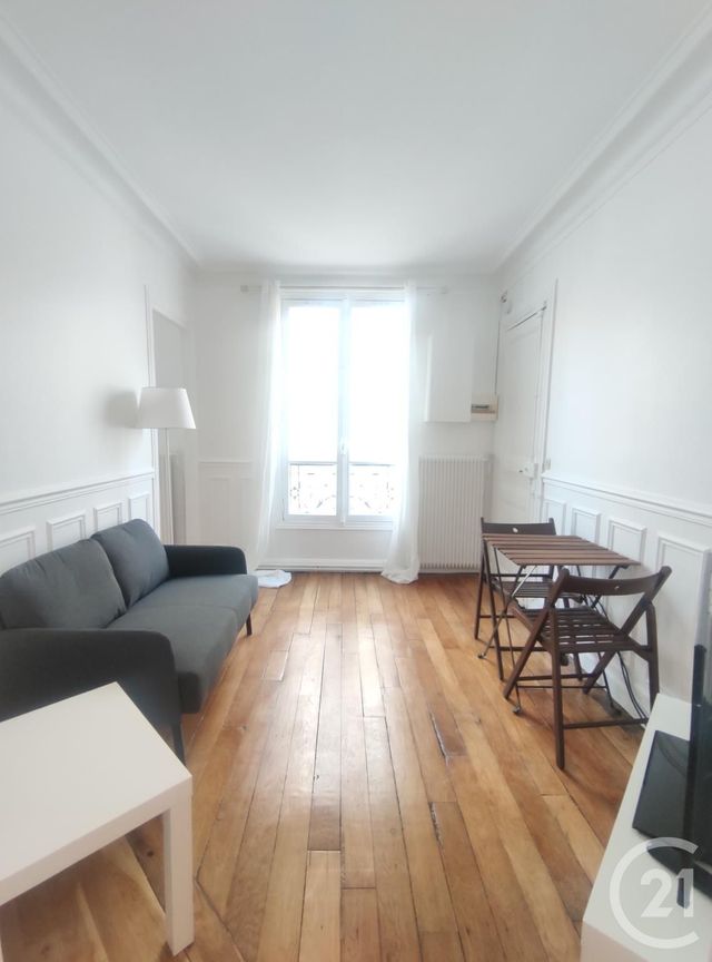 Appartement F2 &agrave; louer - 2 pi&egrave;ces - 29,59 m2 - Paris - 75116 - ILE-DE-FRANCE