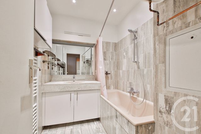 Appartement F2 &agrave; vendre - 2 pi&egrave;ces - 48,66 m2 - Paris - 75116 - ILE-DE-FRANCE