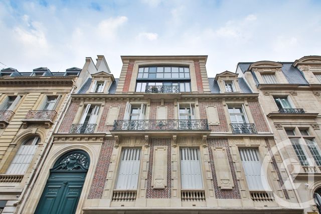 Appartement F2 &agrave; vendre - 2 pi&egrave;ces - 48,66 m2 - Paris - 75116 - ILE-DE-FRANCE