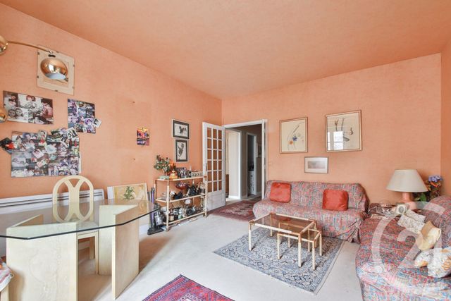 Appartement F2 &agrave; vendre - 2 pi&egrave;ces - 48,66 m2 - Paris - 75116 - ILE-DE-FRANCE
